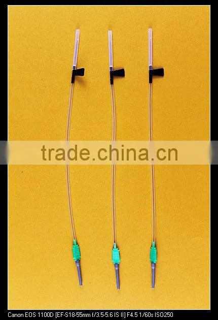 vacuum blood collection butterfly needle