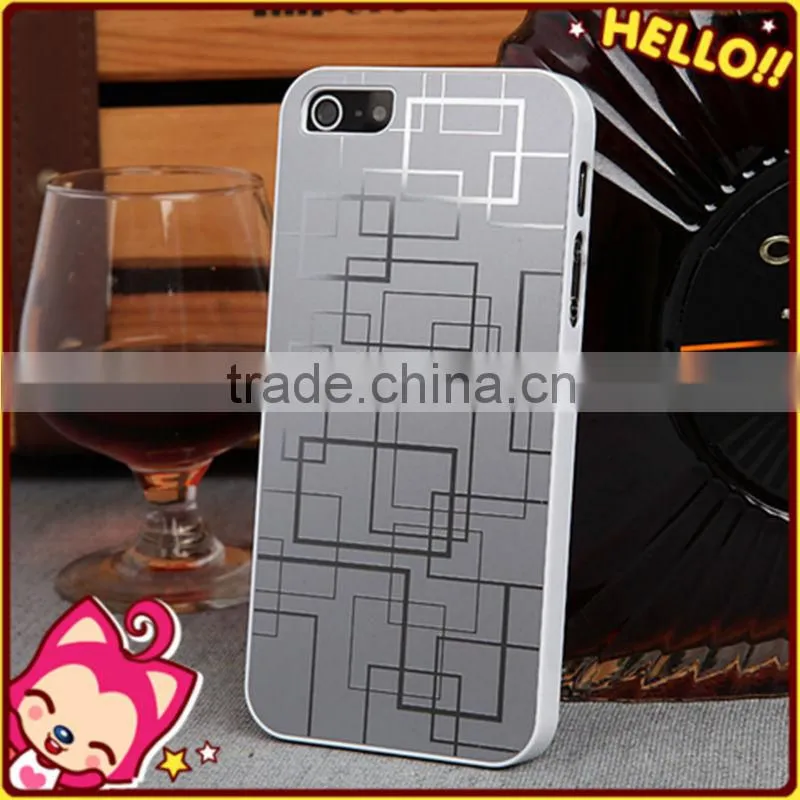 Wholesale relief case for iphone 5 case