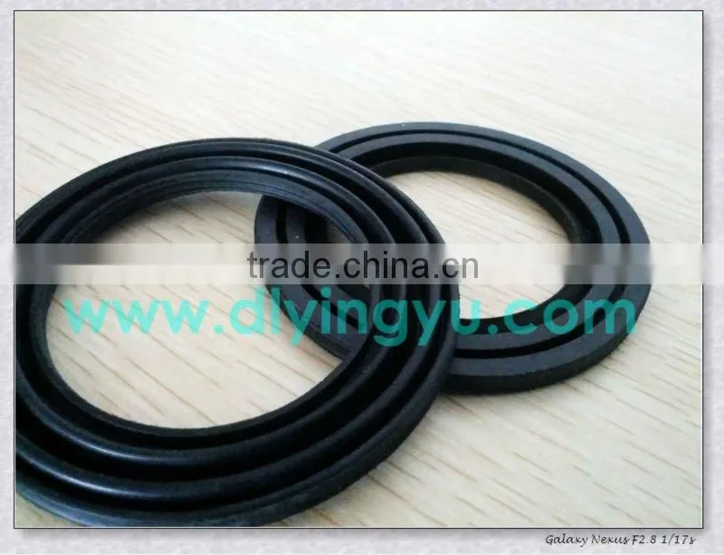 Rubber Dirt and Contaminants Exclusion Seal/Rubber Scrapers/Excluders/Wiper Seals/Dirt Wipers