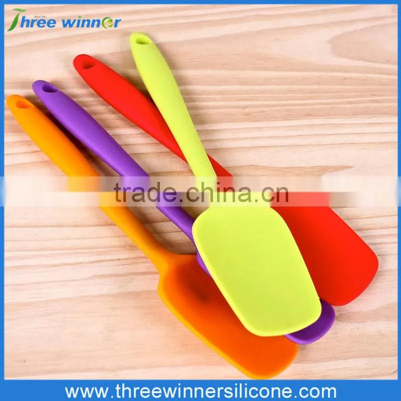 New product silicone kitchen utensils set wholesale