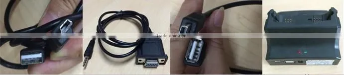 2d oem android handheld android barcode scanner with wireless rfid reader