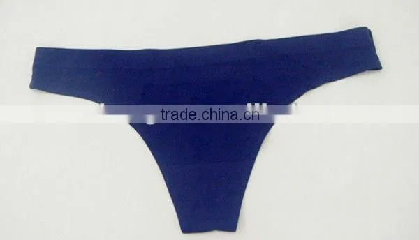 Lady seamless thong