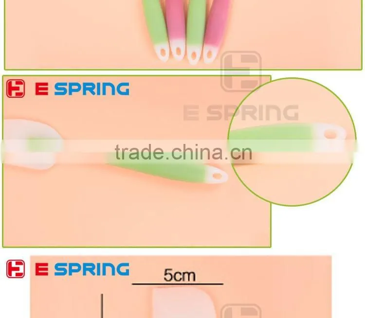 Kitchen Cooking Utensils Bakeware Silicone Spatula Heat Resistant