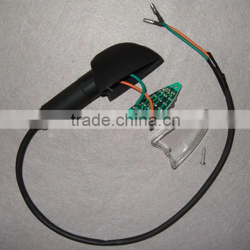 SCL-2012030198 GY200 MOTORCYCLE PARTS LED INDICATOR LIGHT