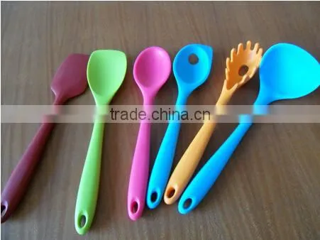 Hotsale FDA & LFGB Silicone Utensils for Sale