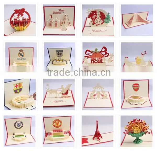Card Product Type and Paper card 300g pearlescent paper crafts card innovative corporate barcode gifts