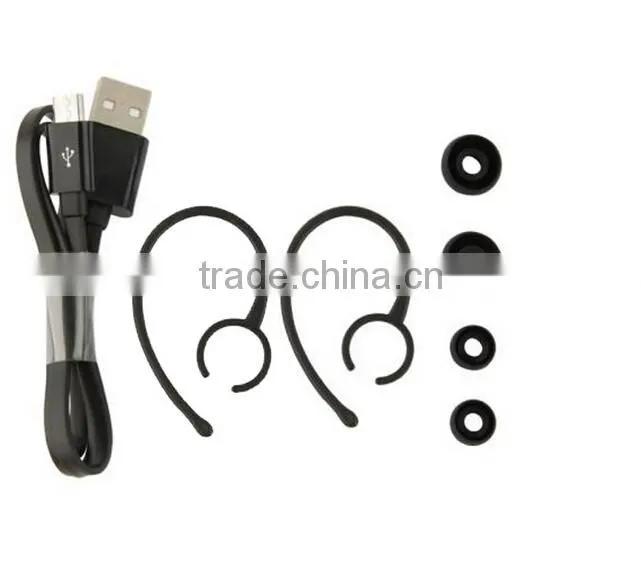 New Arrival High Quality Bluetooth Headset BT-H06 Wireless In-Ear Headphone Earpod Earbud with Mic