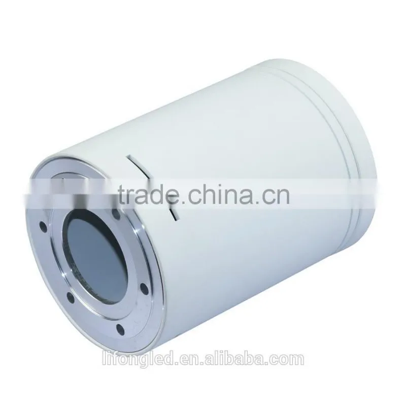 2015 adjustable 12W COB LED Surface Mounted with warm white