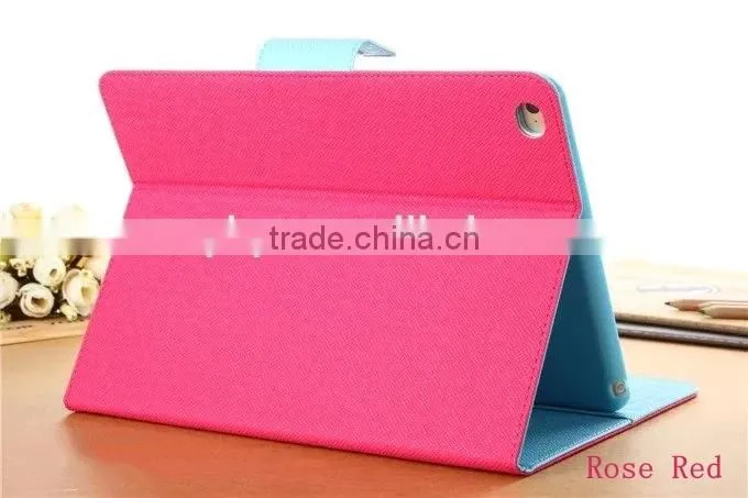 tablet case for apple ipad 6 leather