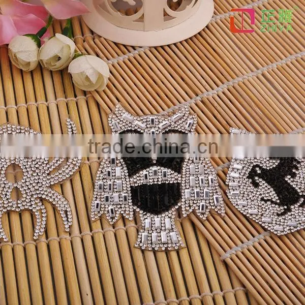 2014 cheap korean china dmc hot fix rhinestones