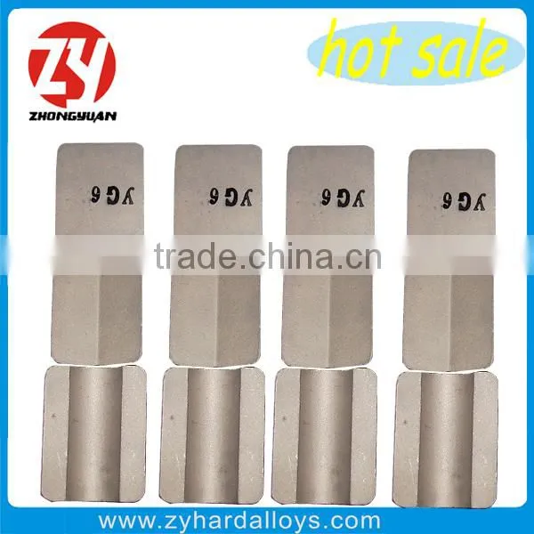 yg8 yg6 p20 k30 sintered Tungsten carbide wire drawing die