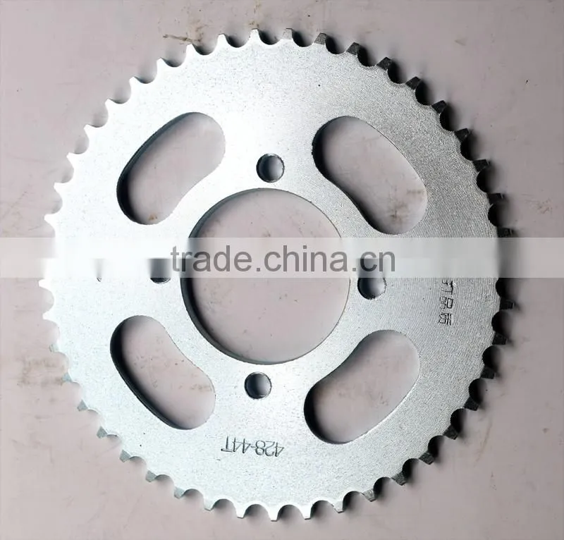 JH150 44T Motorcycle Sprocket