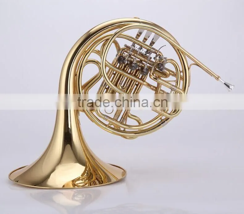 4-key Double French Horn musical instruments