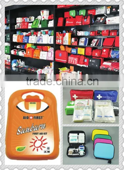 holesale Quality-Assured Durable Travel First Aid Kit