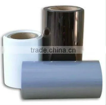 rigid PET sheets roll 0.5mm food grade pack