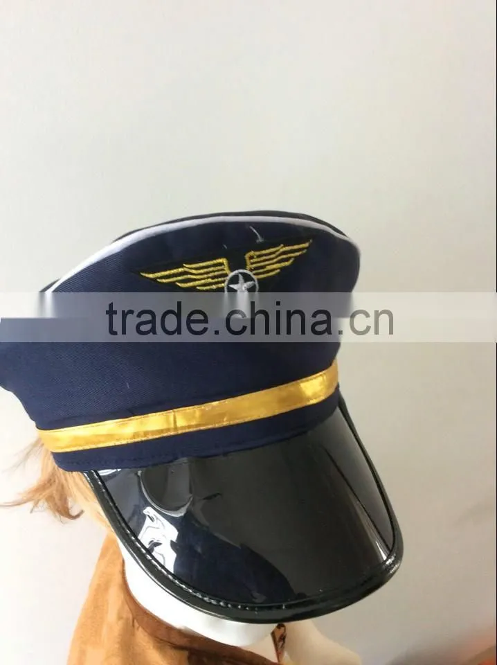 The wholesale hot sale police hat