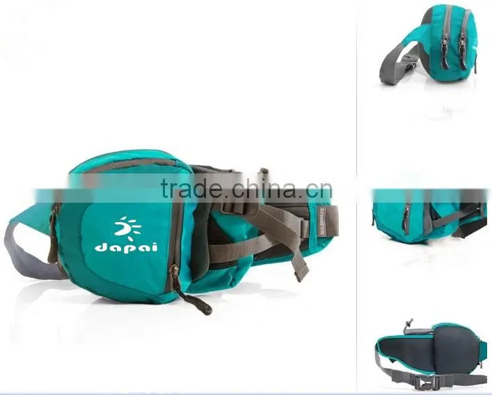 Quanzhou dapai 2016 fashion designer bags outdoor sport running belt bag