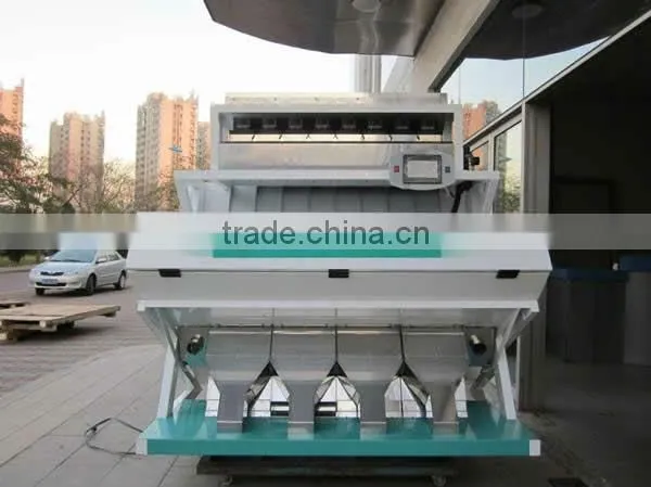 CCD Rice Color Sorter
