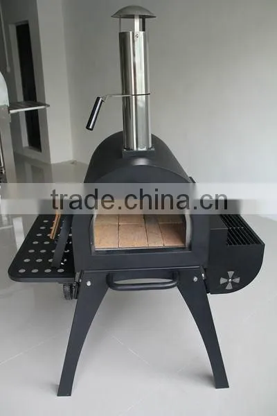 New Outdoor Wood Fired Oven for 2014