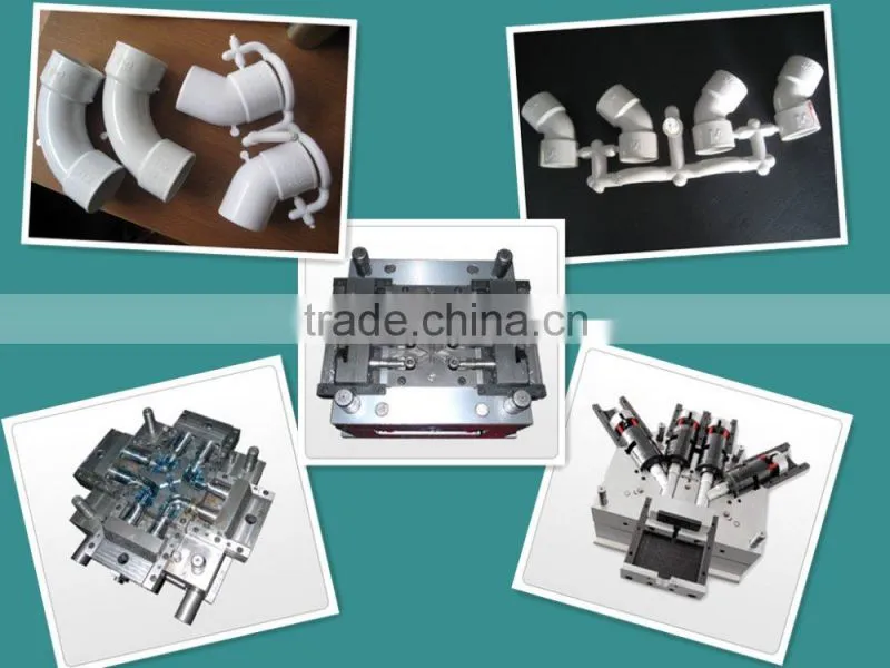 HDJS208 economical small pvc fittings making machine