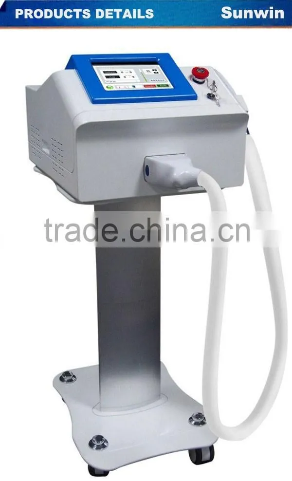 Radio frequency machine for anti-wrinkle Smooth scars/RF radio frequency facial firming with 3 tips SW-2108E