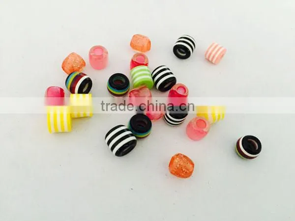 2016 long and thin oval bead beautiful add girls enchancement metal swimmwear accessories
