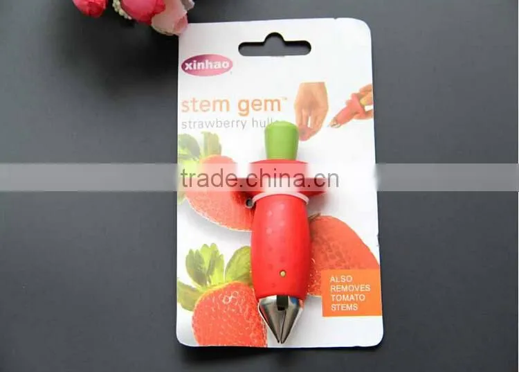 Strawberry Stem Remover cherry pitter apple corer