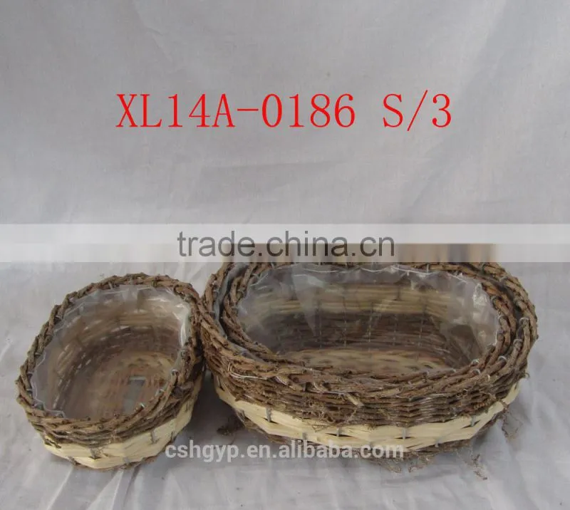 willow picnic basket
