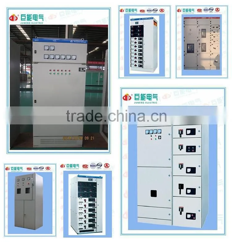 JN Blokset Electrical Withdrawable LV Switchgear Switch Cabinet