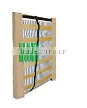 comfortable metal folding bed for guest folding furniture