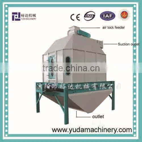SKLN10 advanced feed pellet cooling machine