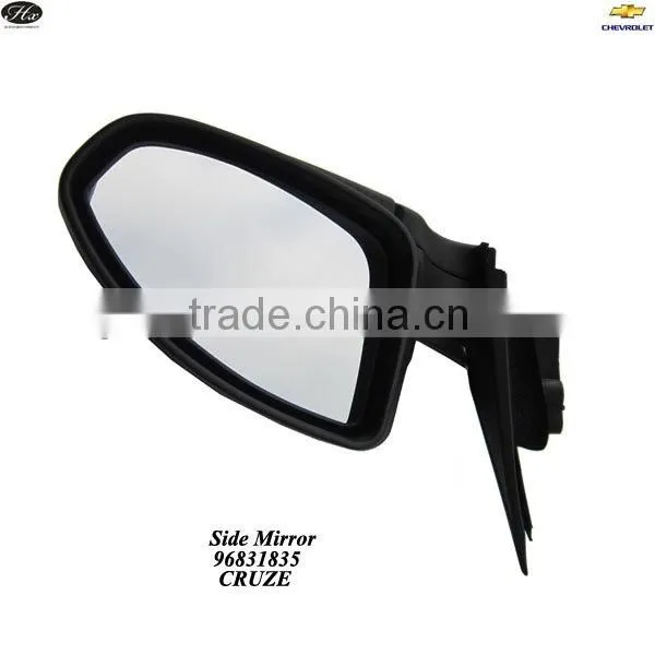 electric auto mirror rear view mirror auto side mirror CHEVROLET CRUZE 96831835
