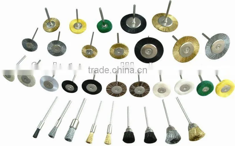 Rotary Endbrush