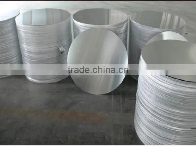 3003 Aluminum circle/disc/discs
