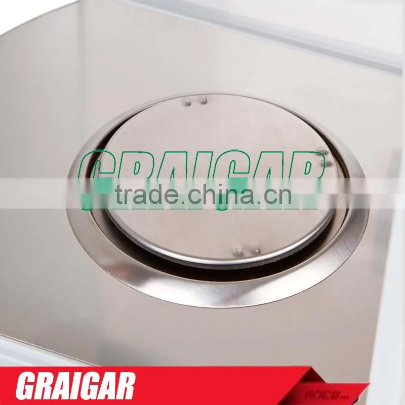 Analytical Lab Weighing Balance Electronic Scales FA1004B External Calibration Electromagnetic Sensor