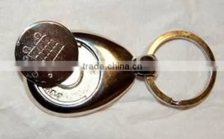 Metal Key chain JK6001