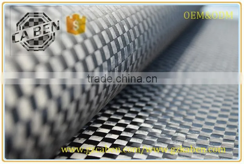 Factory long -term supply 3000D plian aramid fiber fabric