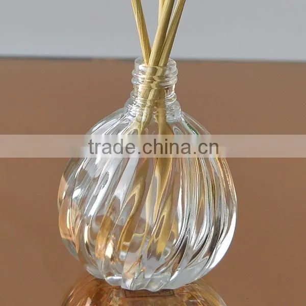 Glass perfume bottle with high quality China factory