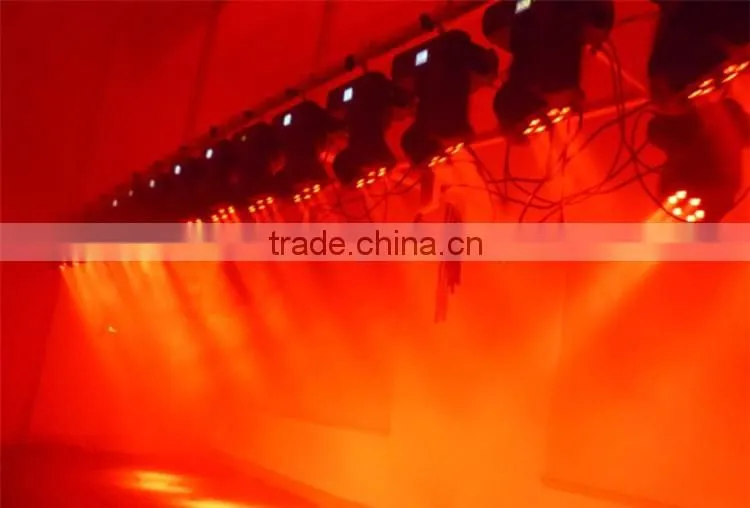 LED 3W * 36PCS RGBW Beam moving head stage lighting Factory Price