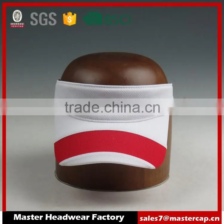 Breathable Visor caps