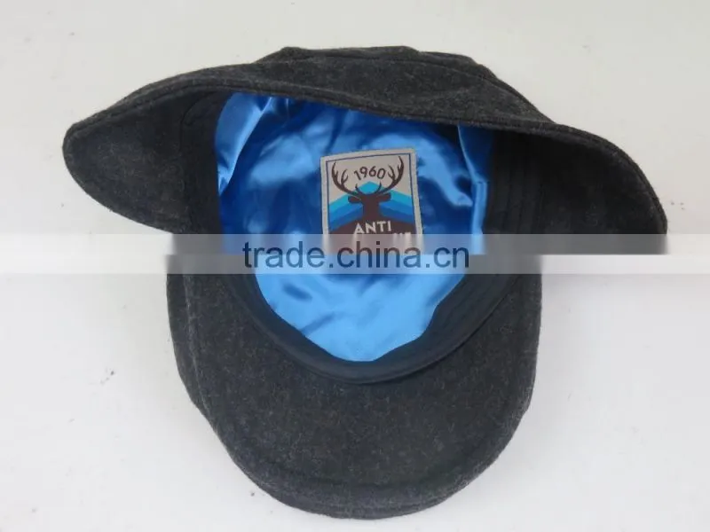 Ivy Cap with Earflap