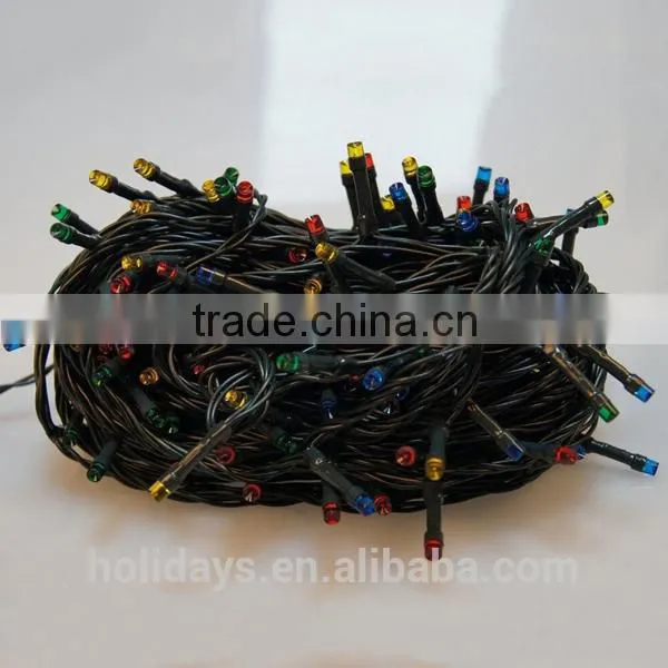 Yiwu Factory Wholesale Beautiful 10M 100 LED Solar Fairy Lights