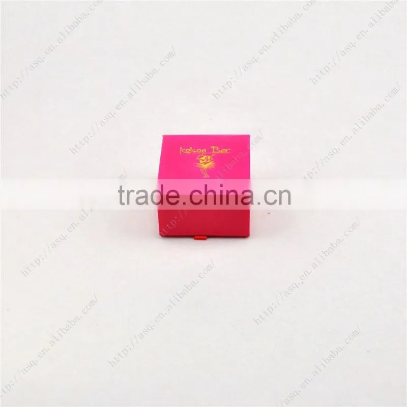 creative jewelry drawer gift paper box