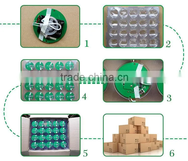 remote control pcba