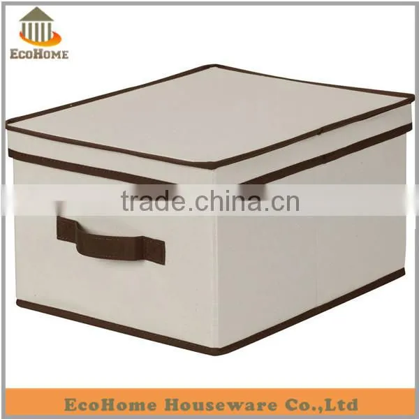 cardboard storage boxes with lids
