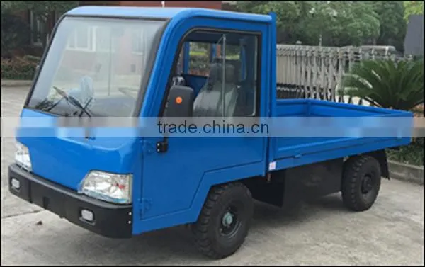2016 SINOLIFT SH-BD(DB) Electric Platform Truck with CE