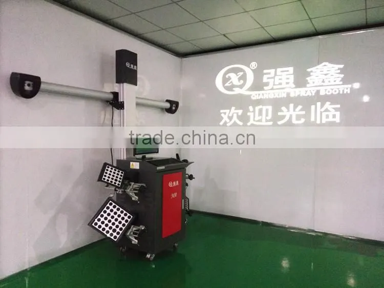 Core Technology 3D Wheel Alignment Machine for Sale