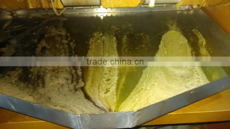 YZLXQ120 sesame oil making machine with oil filter