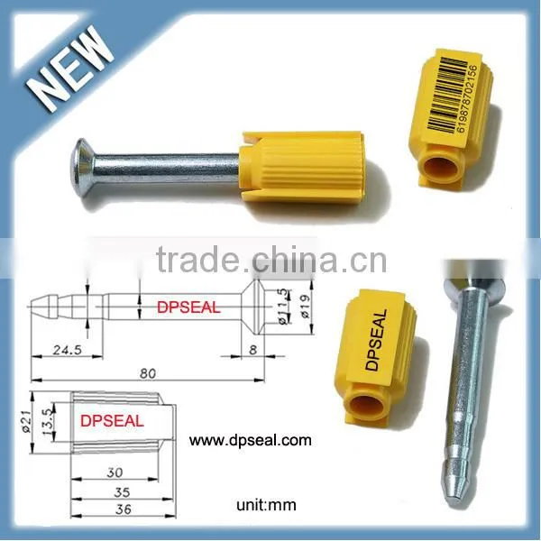 High Security Bolt Seal DP-B207