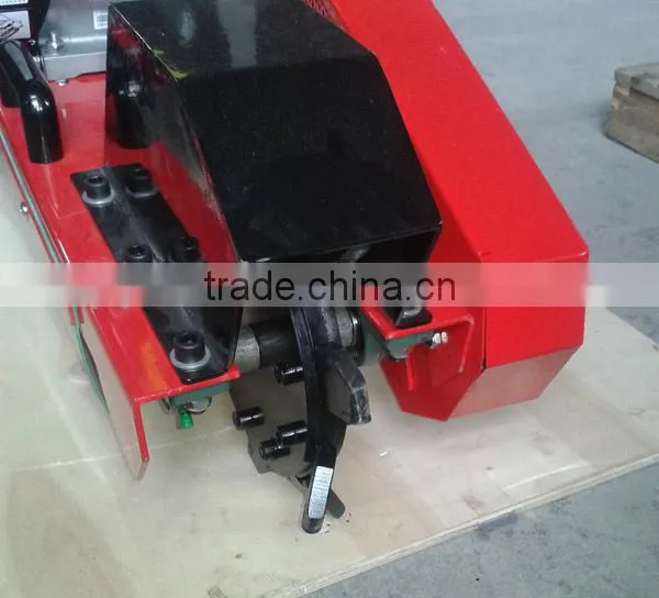 13HP/15HP Hot sale gasoline industrial cricket wooden stump grinders